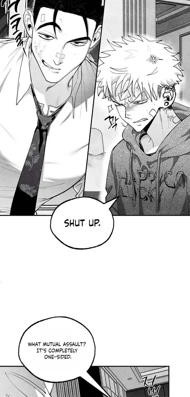 Read Pure Love Terrorism chapter 3.2 image 9 on Lezhin
