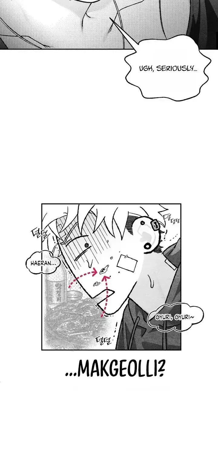 Read Pure Love Terrorism chapter 3.3 image 15 on Lezhin