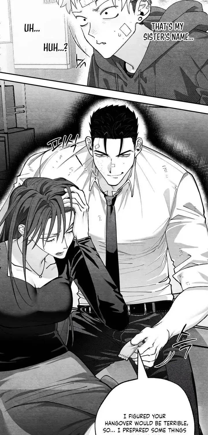 Read Pure Love Terrorism chapter 3.3 image 17 on Lezhin