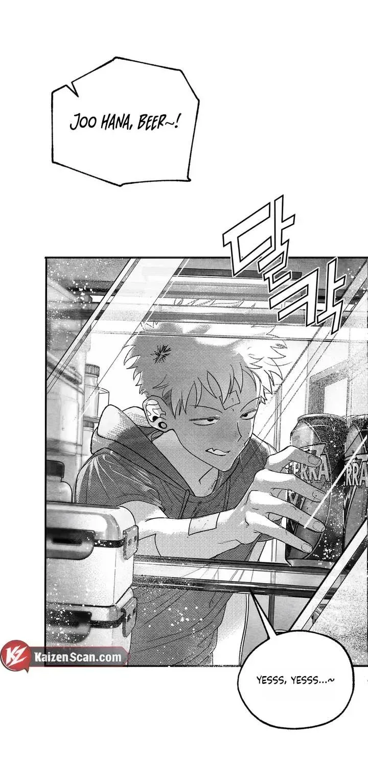 Read Pure Love Terrorism chapter 3.3 image 20 on Lezhin