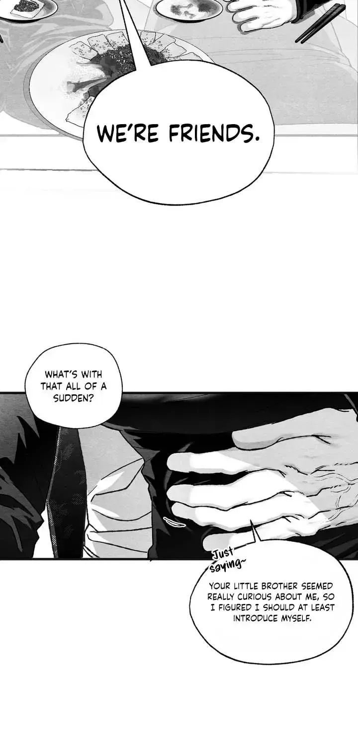Read Pure Love Terrorism chapter 3.3 image 29 on Lezhin
