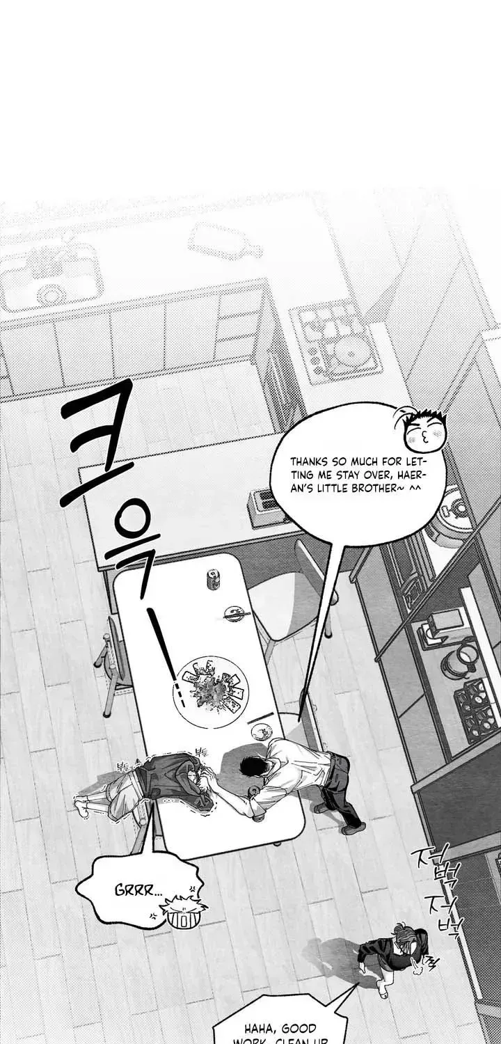 Read Pure Love Terrorism chapter 3.3 image 37 on Lezhin