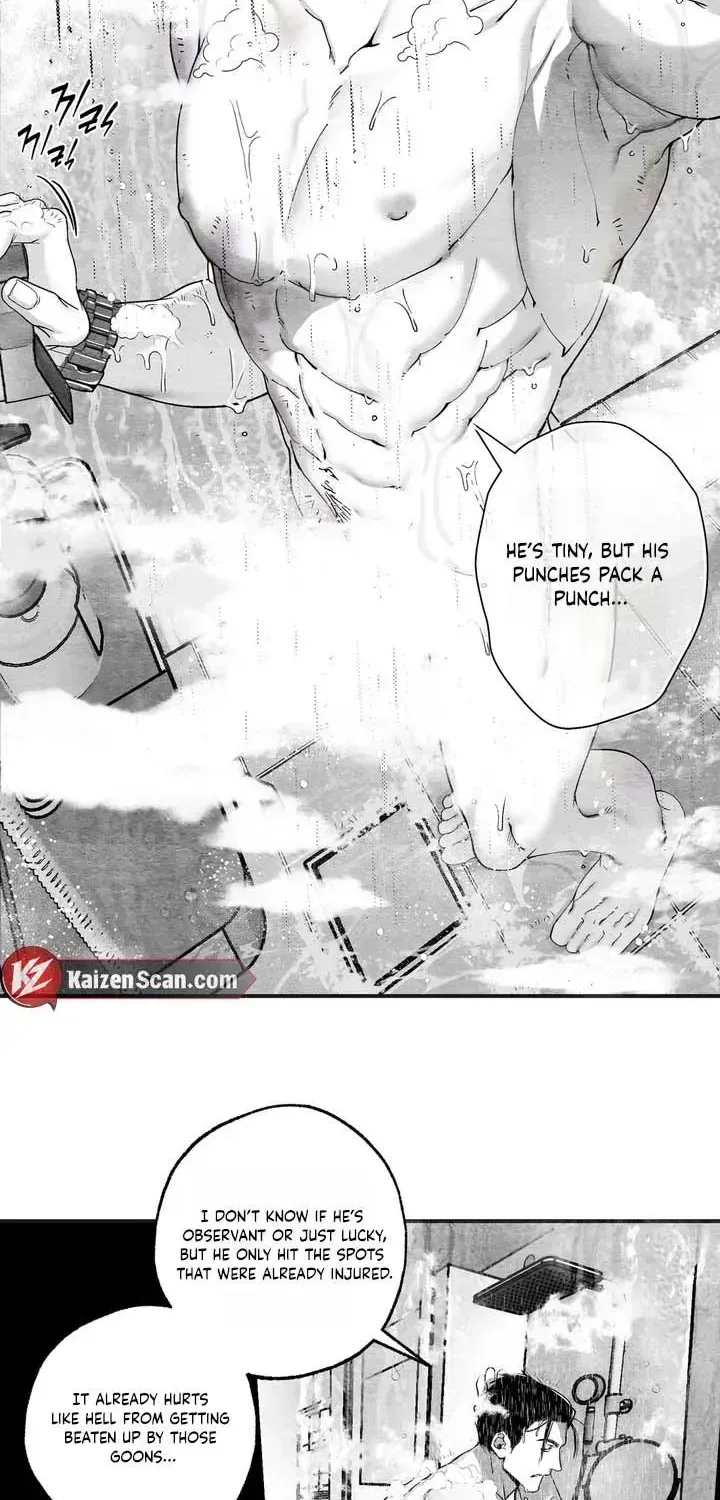Read Pure Love Terrorism chapter 3.3 image 44 on Lezhin
