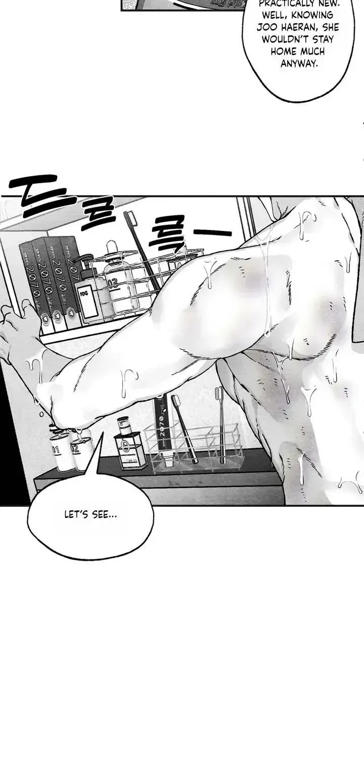 Read Pure Love Terrorism chapter 3.3 image 46 on Lezhin