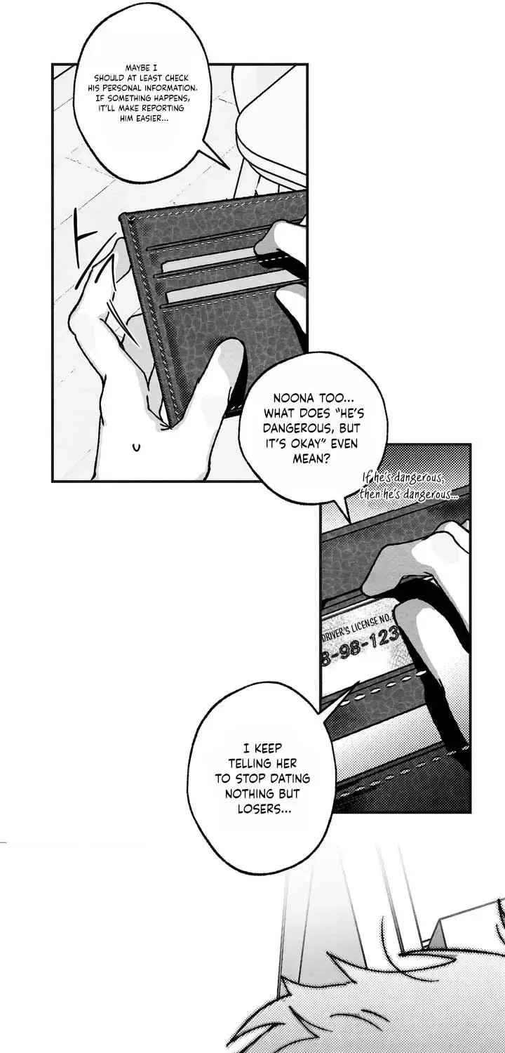 Read Pure Love Terrorism chapter 3.3 image 51 on Lezhin