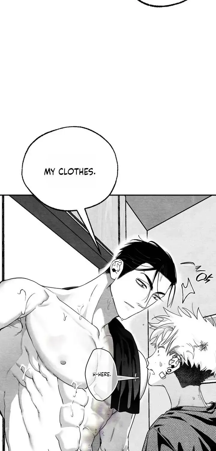 Read Pure Love Terrorism chapter 3.3 image 54 on Lezhin