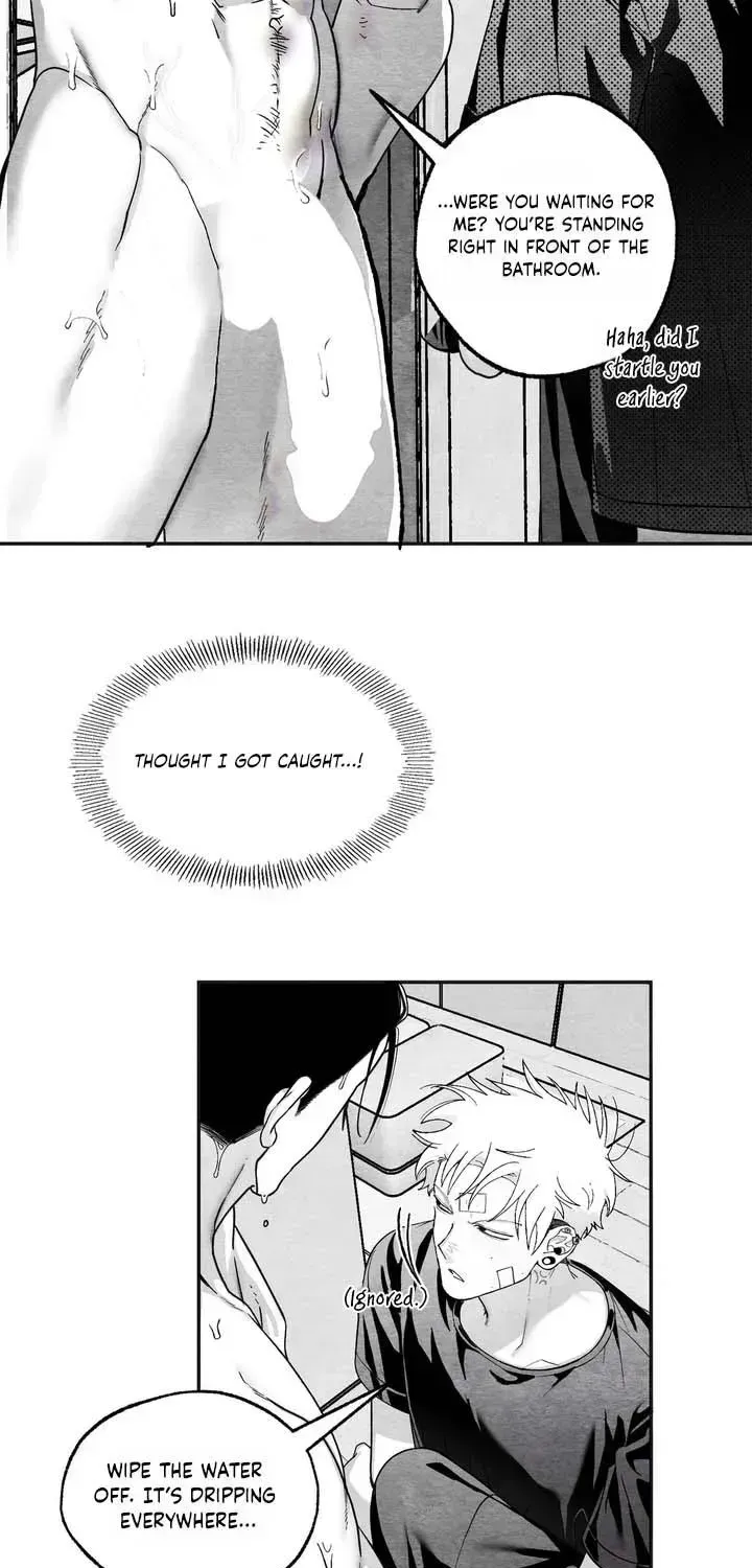 Read Pure Love Terrorism chapter 3.3 image 55 on Lezhin