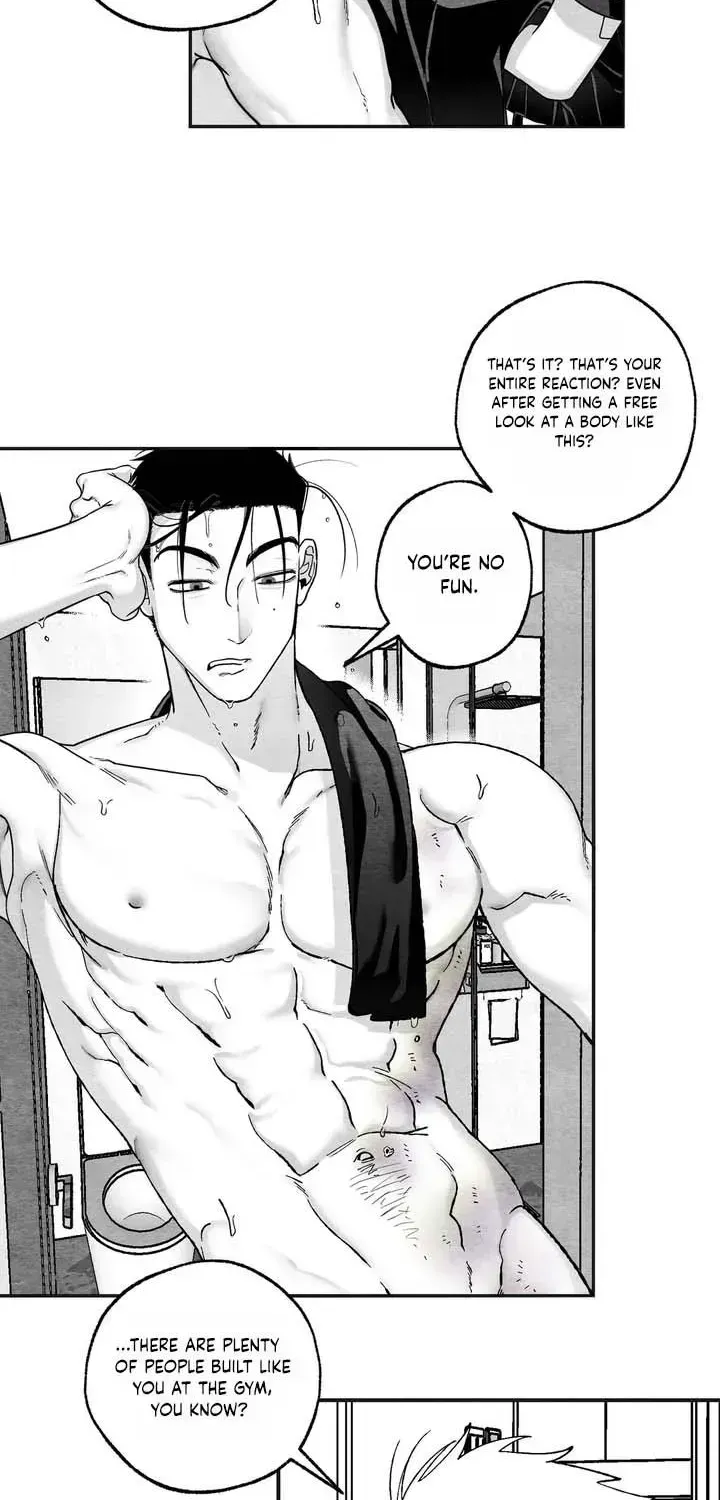 Read Pure Love Terrorism chapter 3.3 image 56 on Lezhin