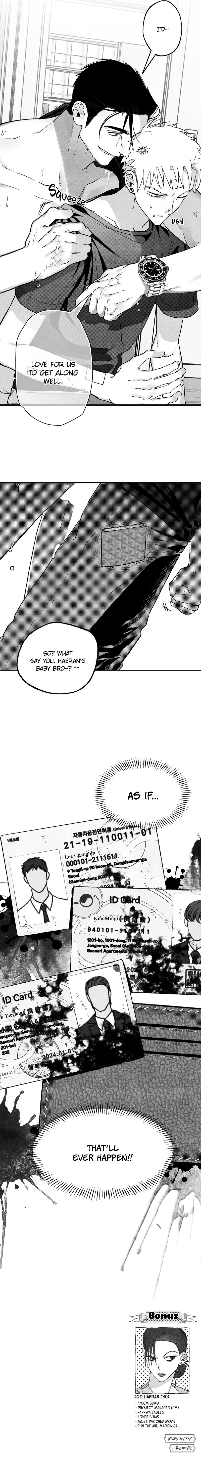 Read Pure Love Terrorism chapter 4 image 15 on Lezhin