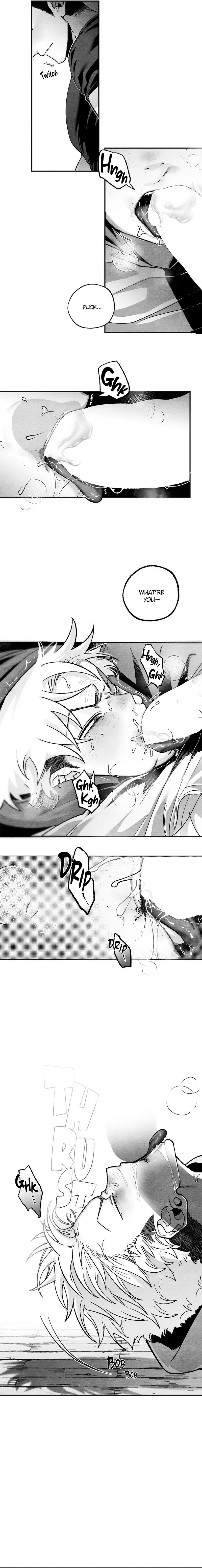 Read Pure Love Terrorism chapter 6 image 12 on Lezhin