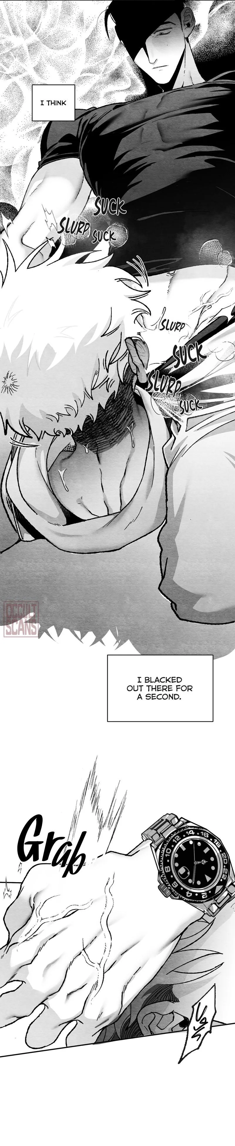 Read Pure Love Terrorism chapter 6 image 13 on Lezhin