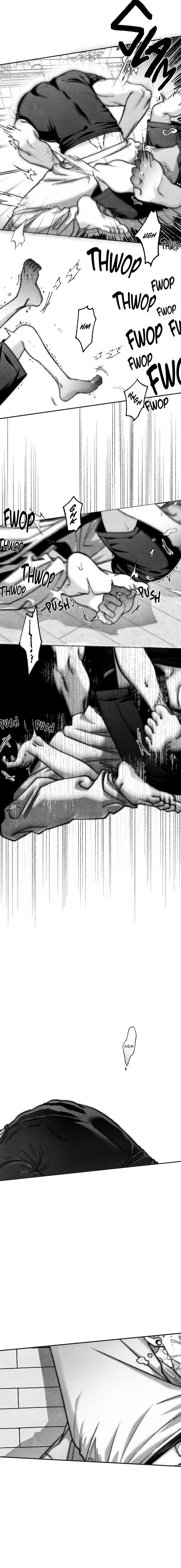 Read Pure Love Terrorism chapter 6 image 14 on Lezhin