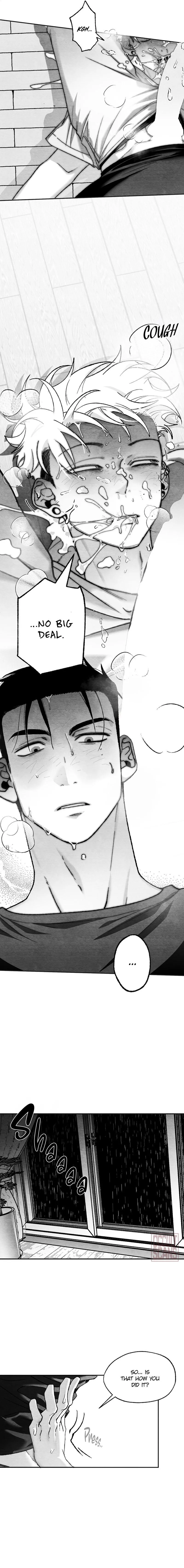 Read Pure Love Terrorism chapter 6 image 15 on Lezhin