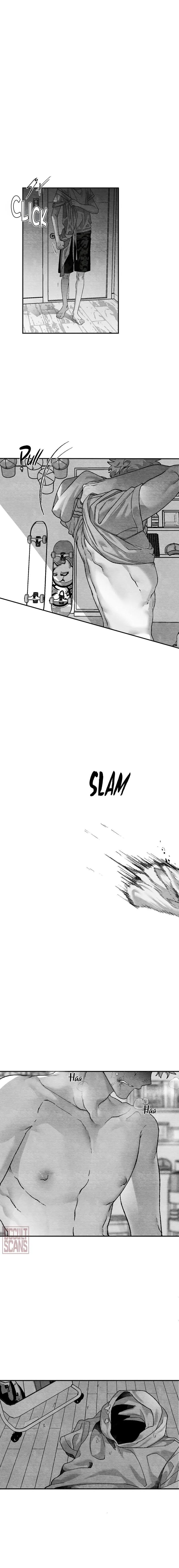 Read Pure Love Terrorism chapter 6 image 17 on Lezhin