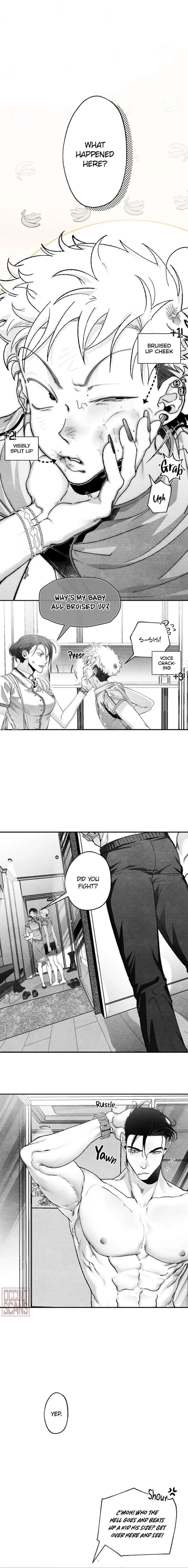 Read Pure Love Terrorism chapter 7 image 1 on Lezhin