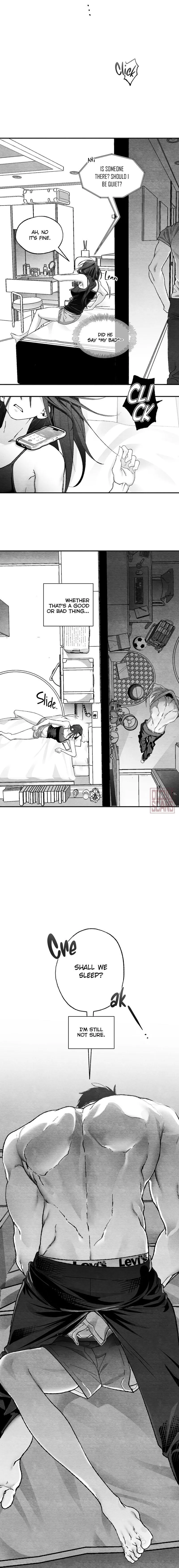 Read Pure Love Terrorism chapter 7 image 11 on Lezhin