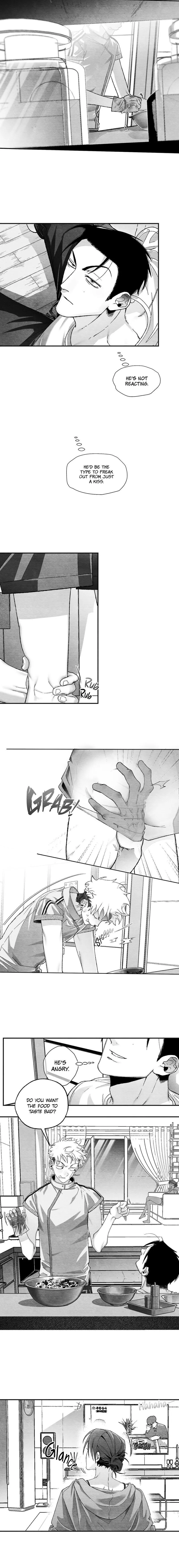Read Pure Love Terrorism chapter 7 image 6 on Lezhin