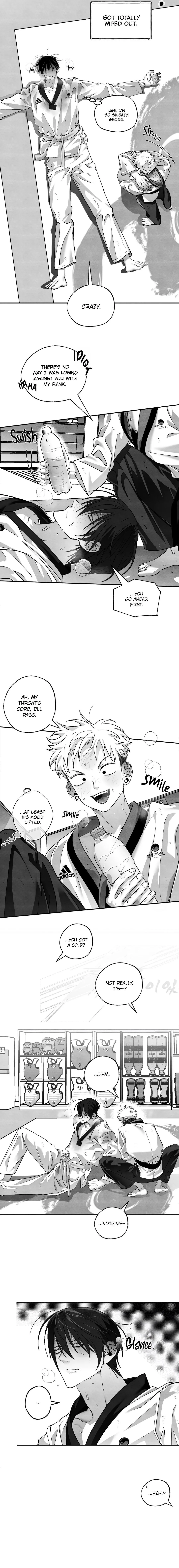 Read Pure Love Terrorism chapter 8 image 10 on Lezhin