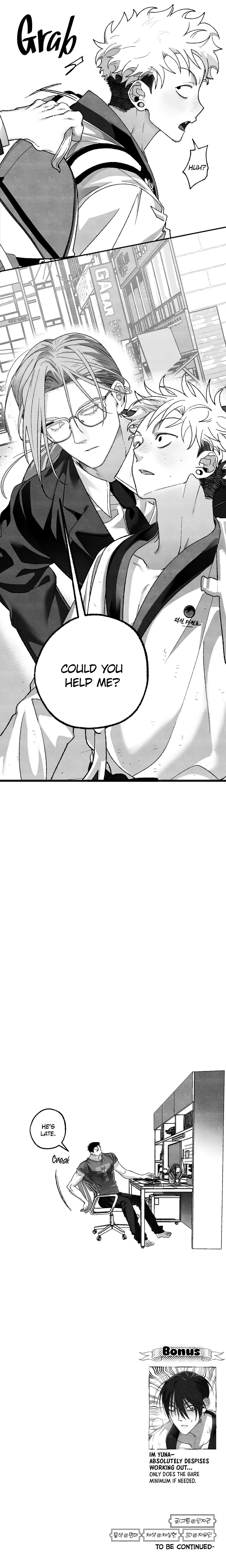 Read Pure Love Terrorism chapter 8 image 14 on Lezhin