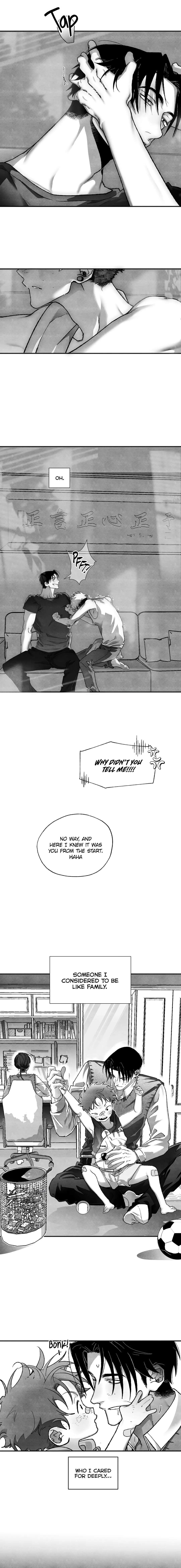Read Pure Love Terrorism chapter 9 image 11 on Lezhin