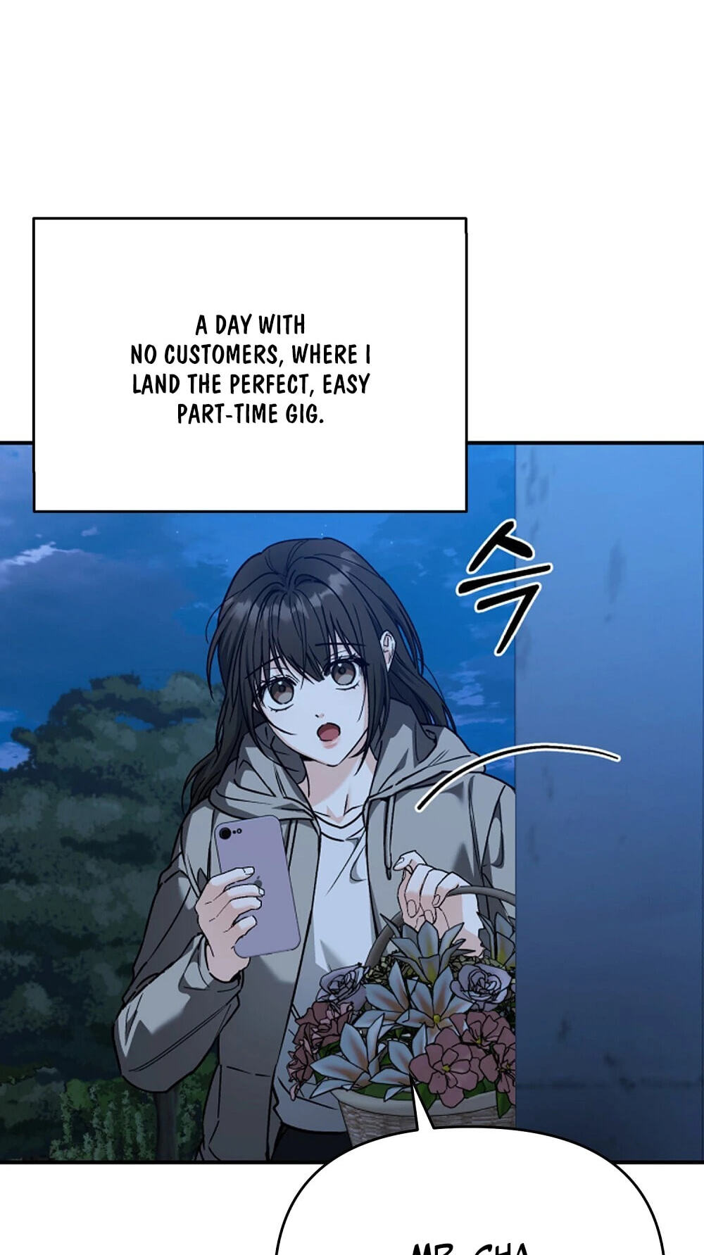 Pure Love vs. Gold Digger Chapter 0 page 3 - 