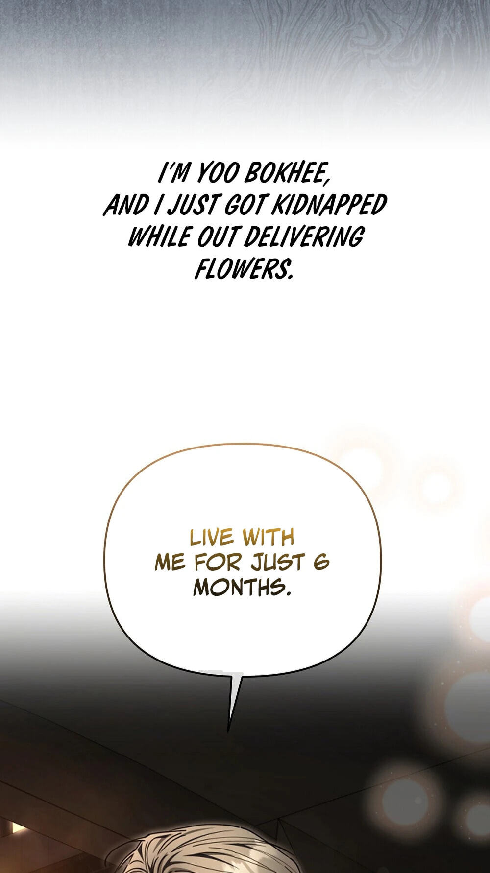 Pure Love vs. Gold Digger Chapter 0 page 8 - 