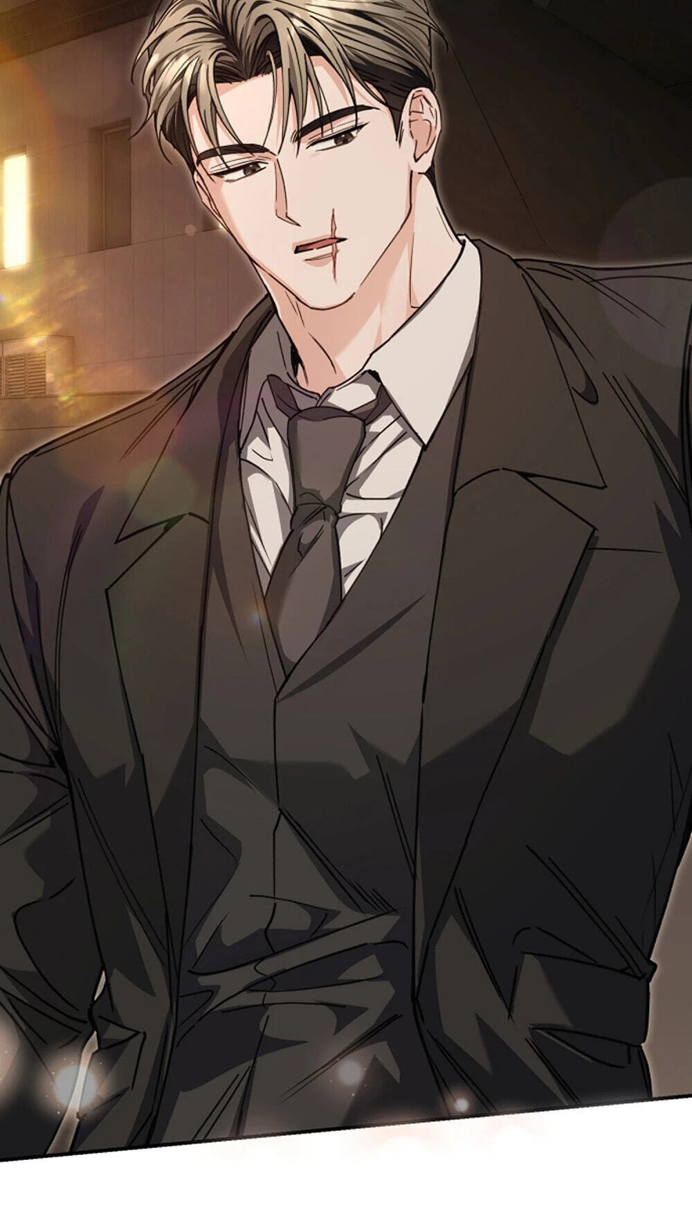 Pure Love vs. Gold Digger Chapter 0 page 9 - 