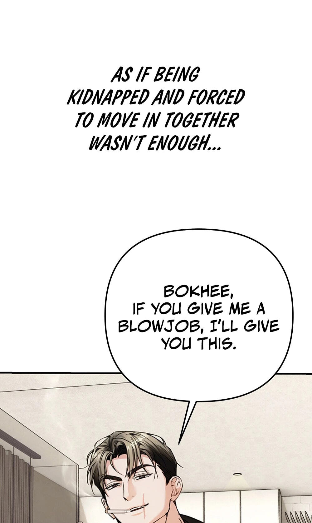 Pure Love vs. Gold Digger Chapter 0 page 10 - 