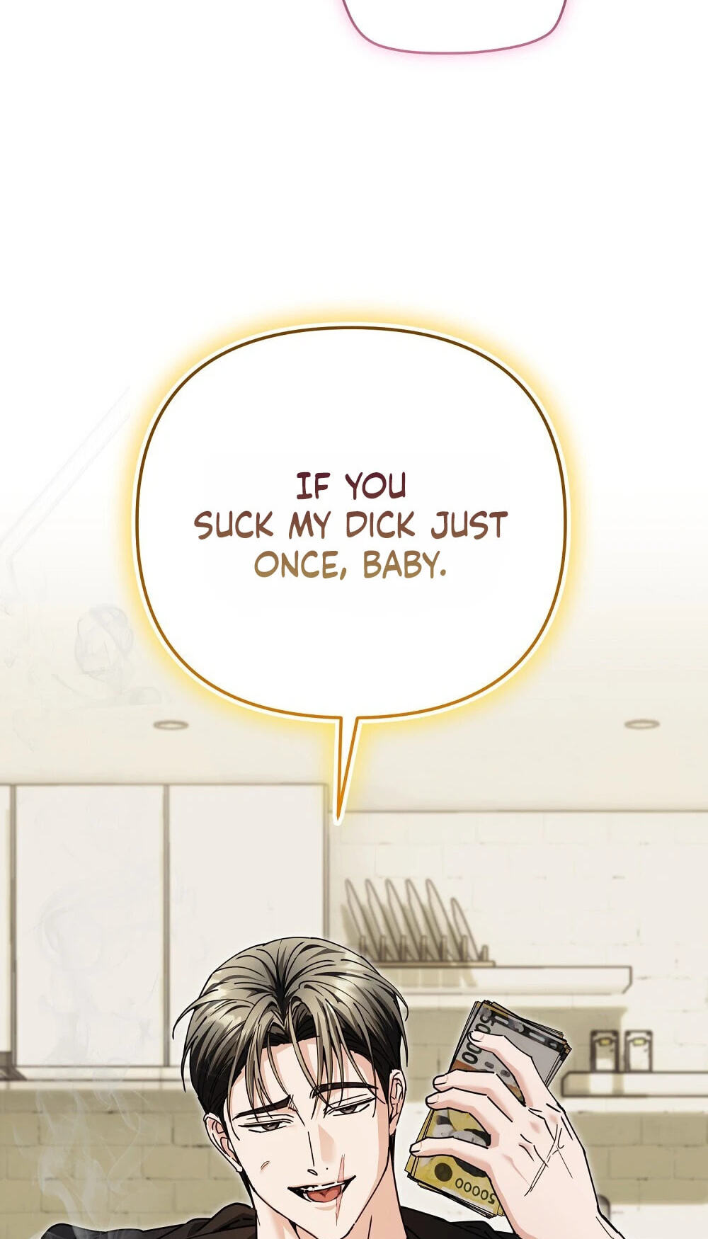 Pure Love vs. Gold Digger Chapter 1 page 15 - 
