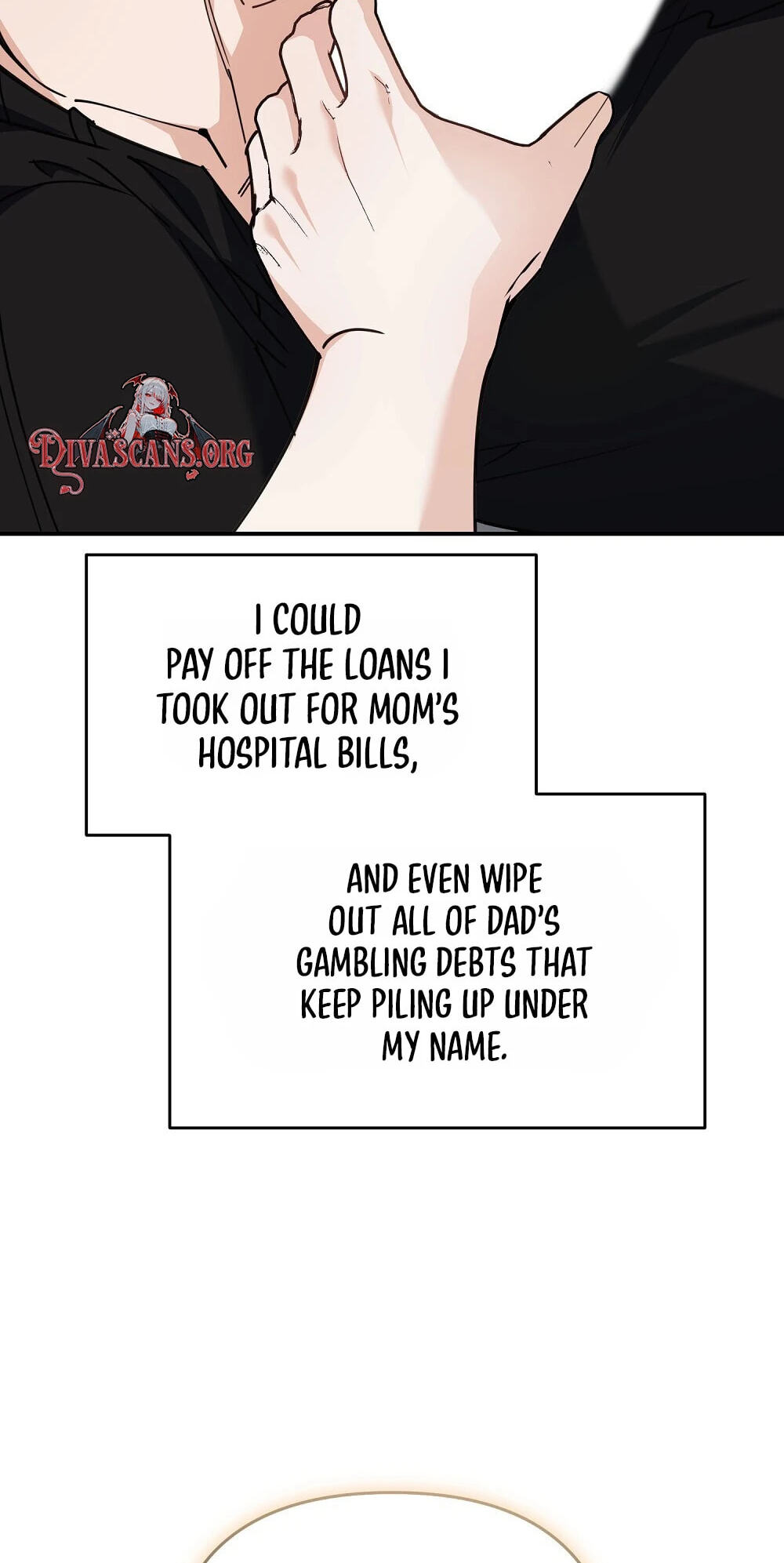 Pure Love vs. Gold Digger Chapter 1 page 21 - 