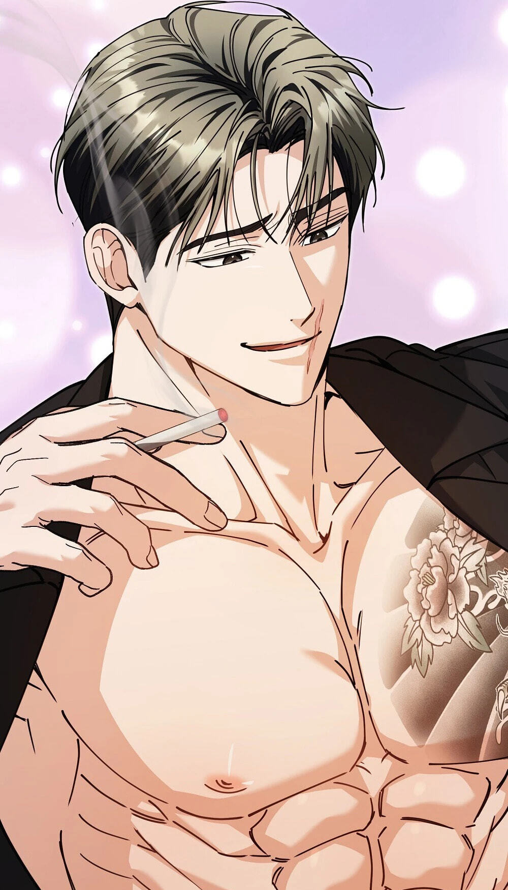 Pure Love vs. Gold Digger Chapter 1 page 24 - 