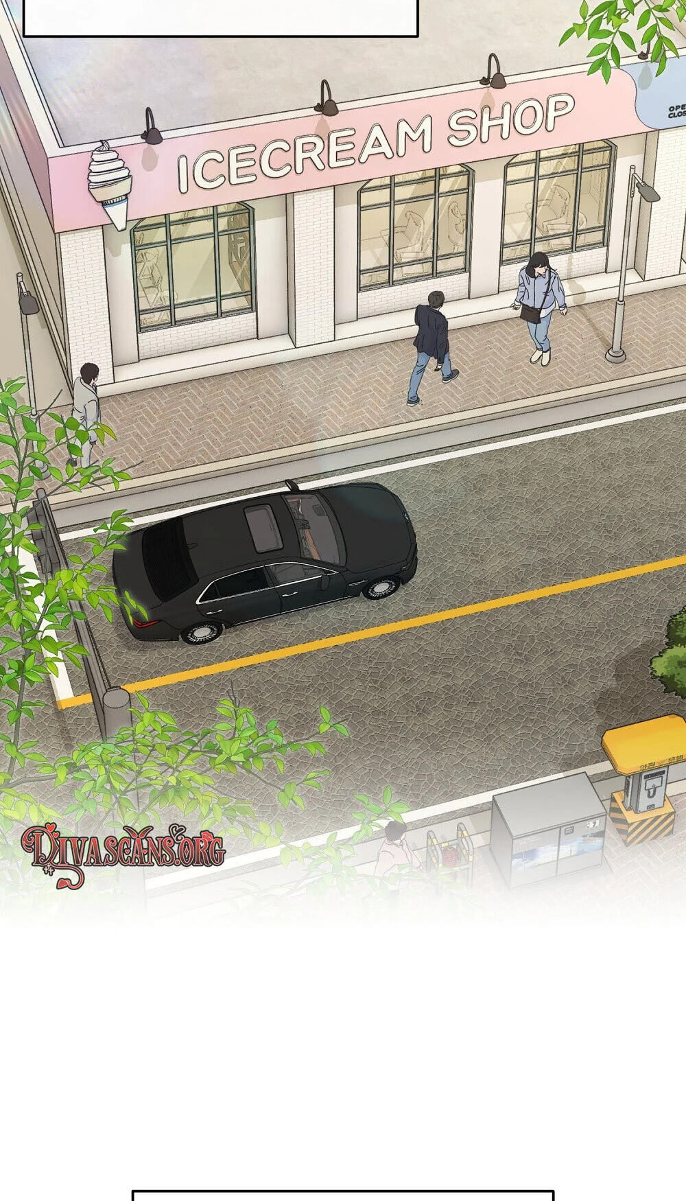 Pure Love vs. Gold Digger Chapter 1 page 27 - 