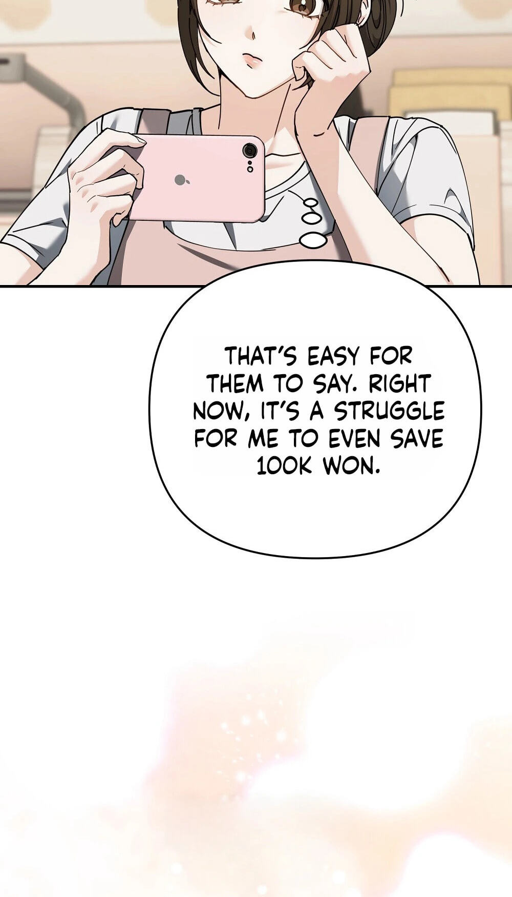 Pure Love vs. Gold Digger Chapter 1 page 31 - 