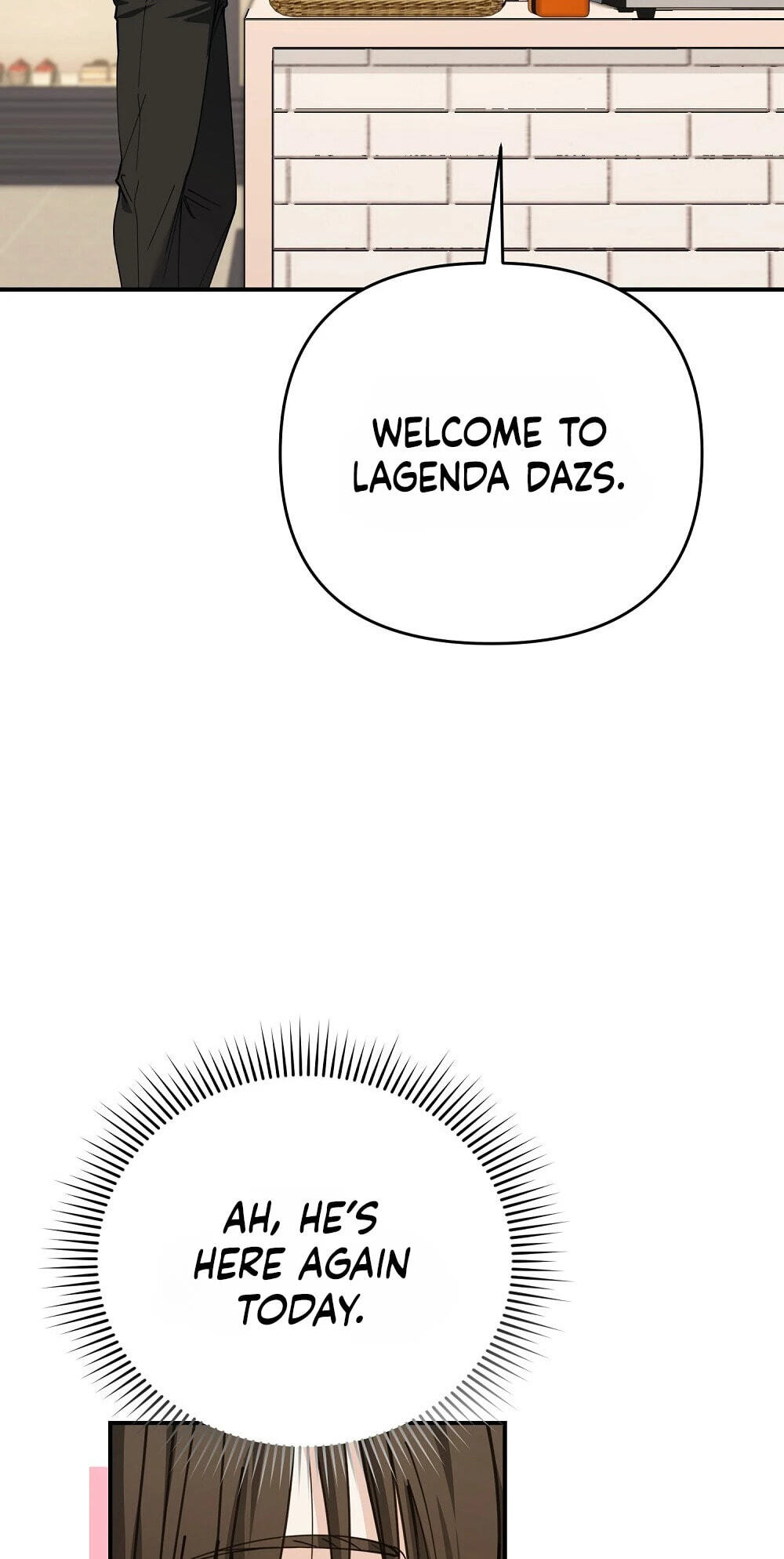 Pure Love vs. Gold Digger Chapter 1 page 36 - 