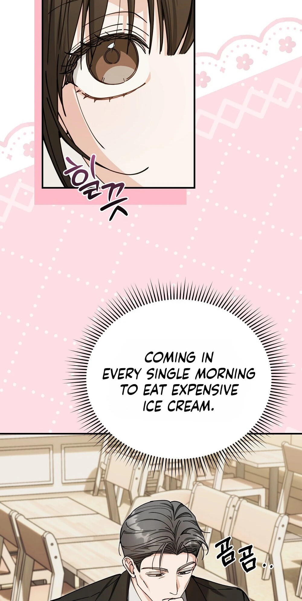 Pure Love vs. Gold Digger Chapter 1 page 37 - 