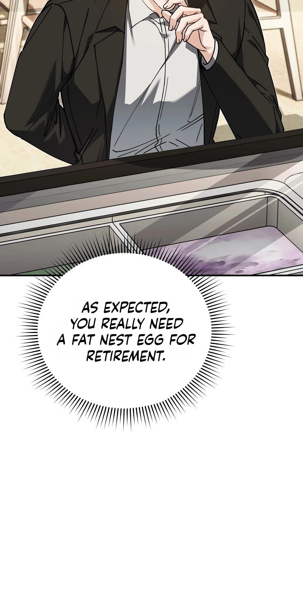Pure Love vs. Gold Digger Chapter 1 page 38 - 