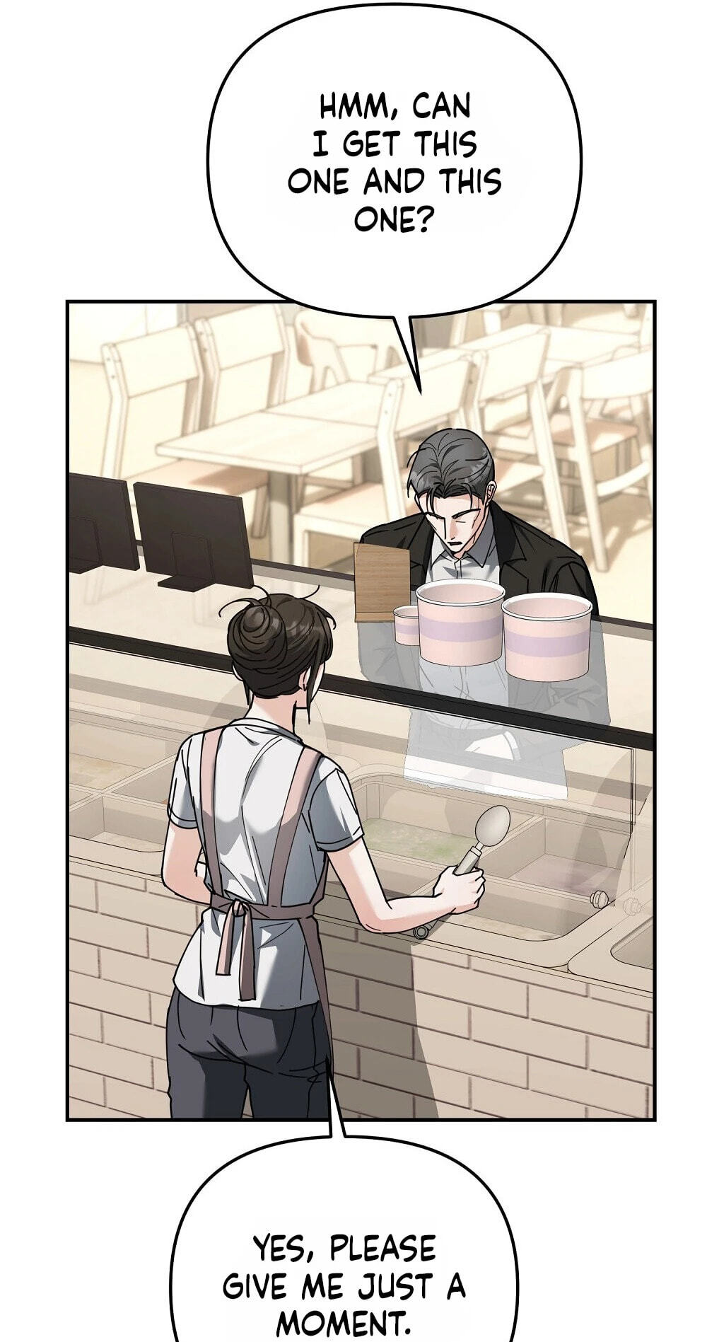Pure Love vs. Gold Digger Chapter 1 page 39 - 