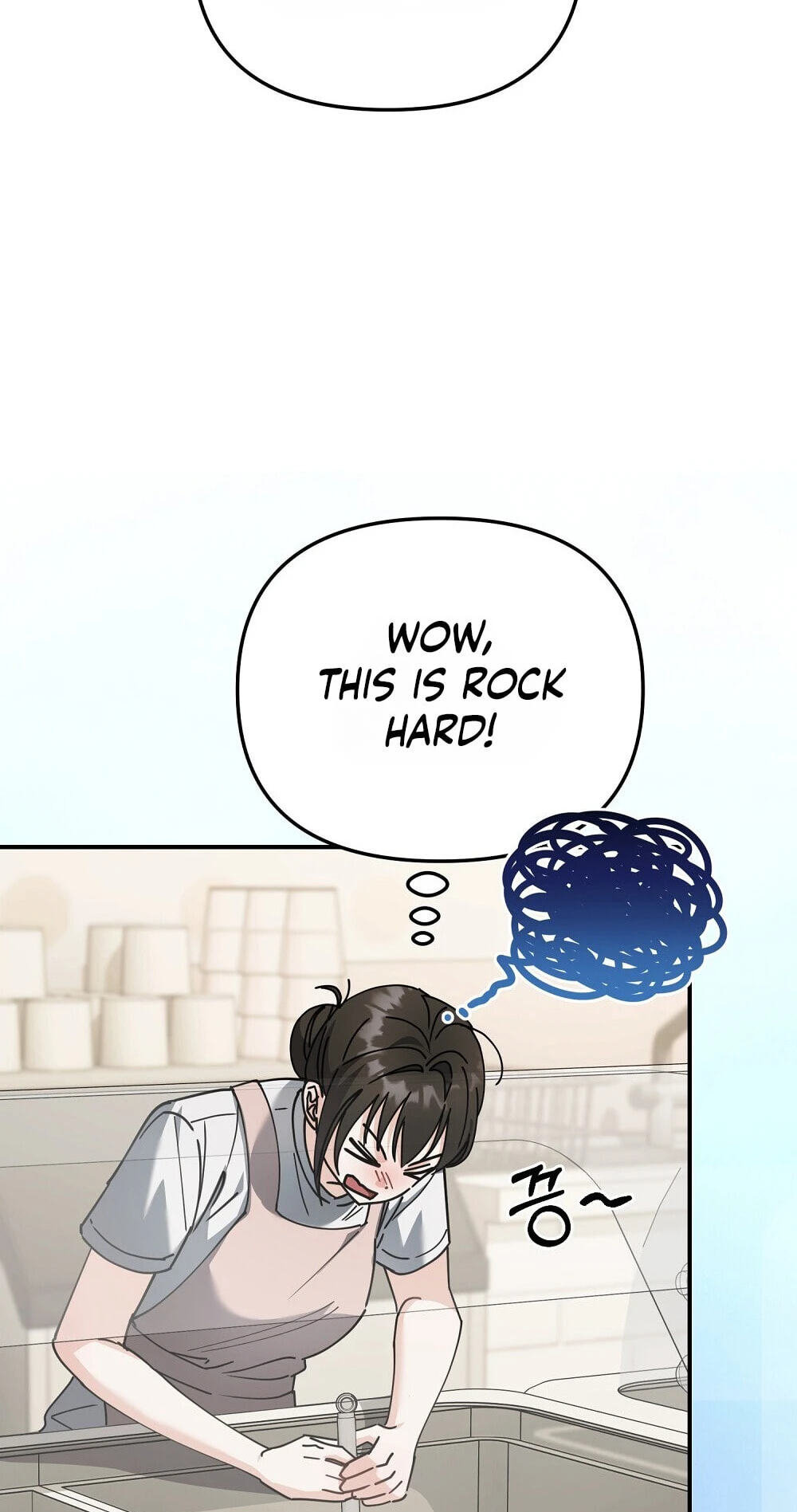 Pure Love vs. Gold Digger Chapter 1 page 40 - 