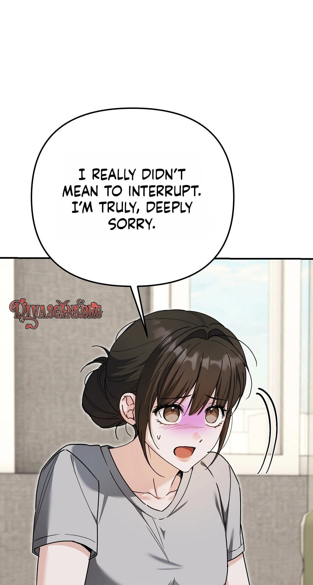 Pure Love vs. Gold Digger Chapter 1 page 5 - 
