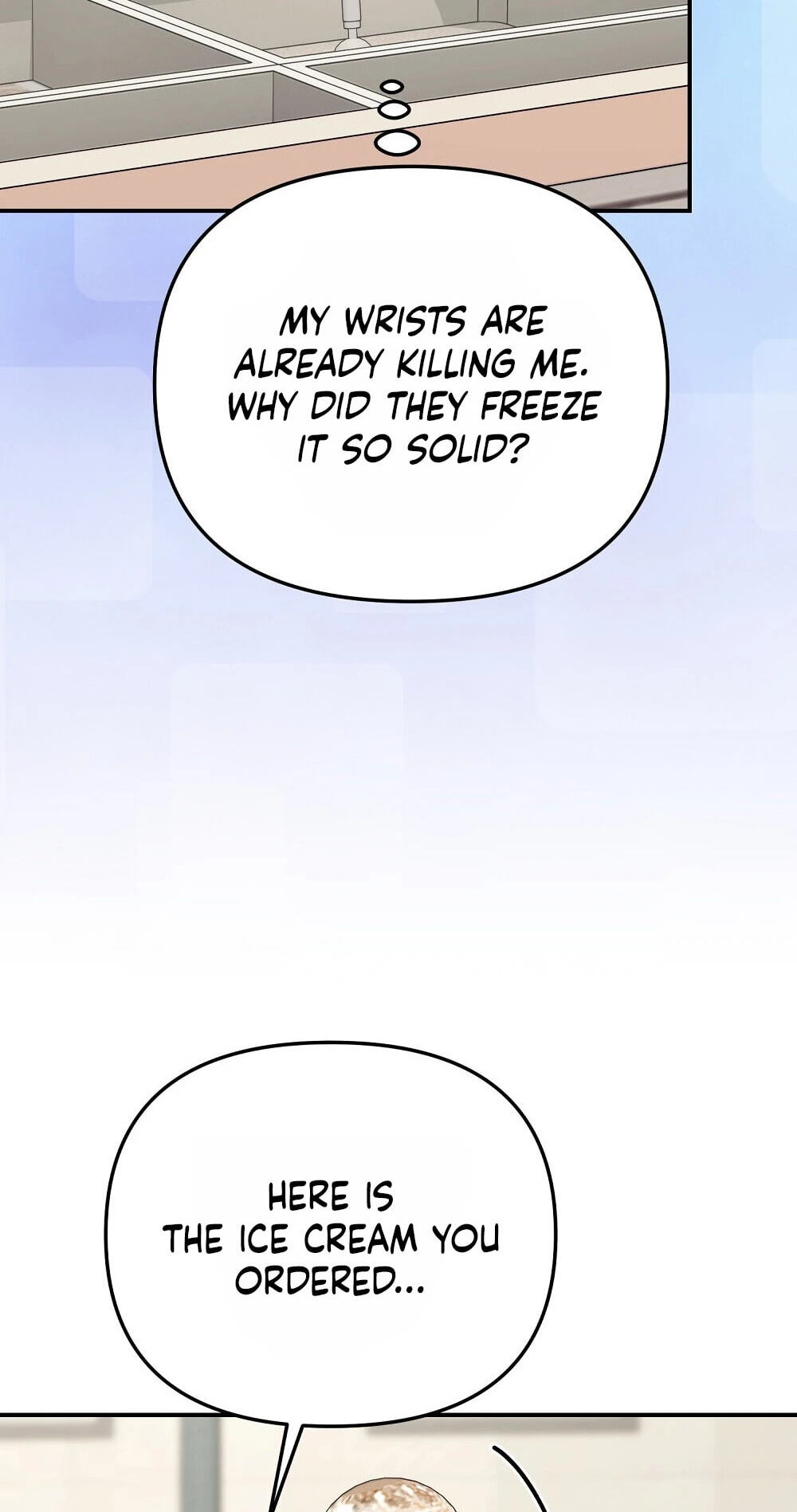 Pure Love vs. Gold Digger Chapter 1 page 41 - 