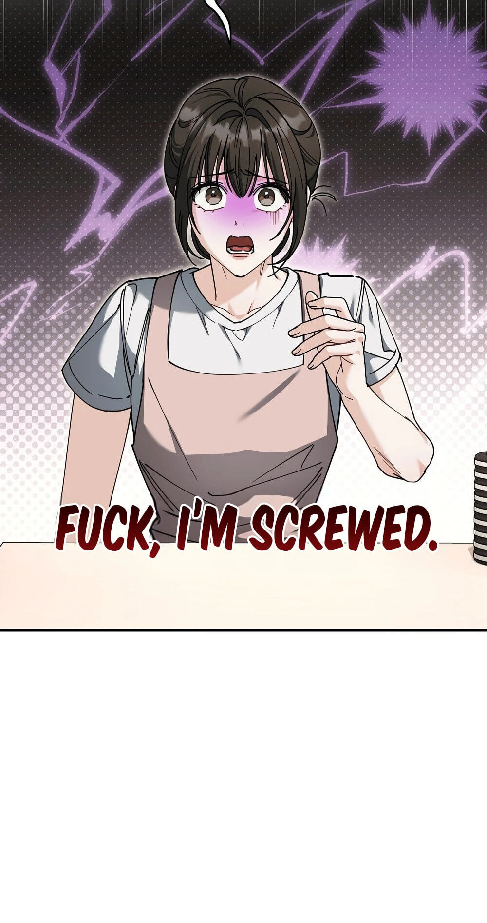 Pure Love vs. Gold Digger Chapter 1 page 45 - 