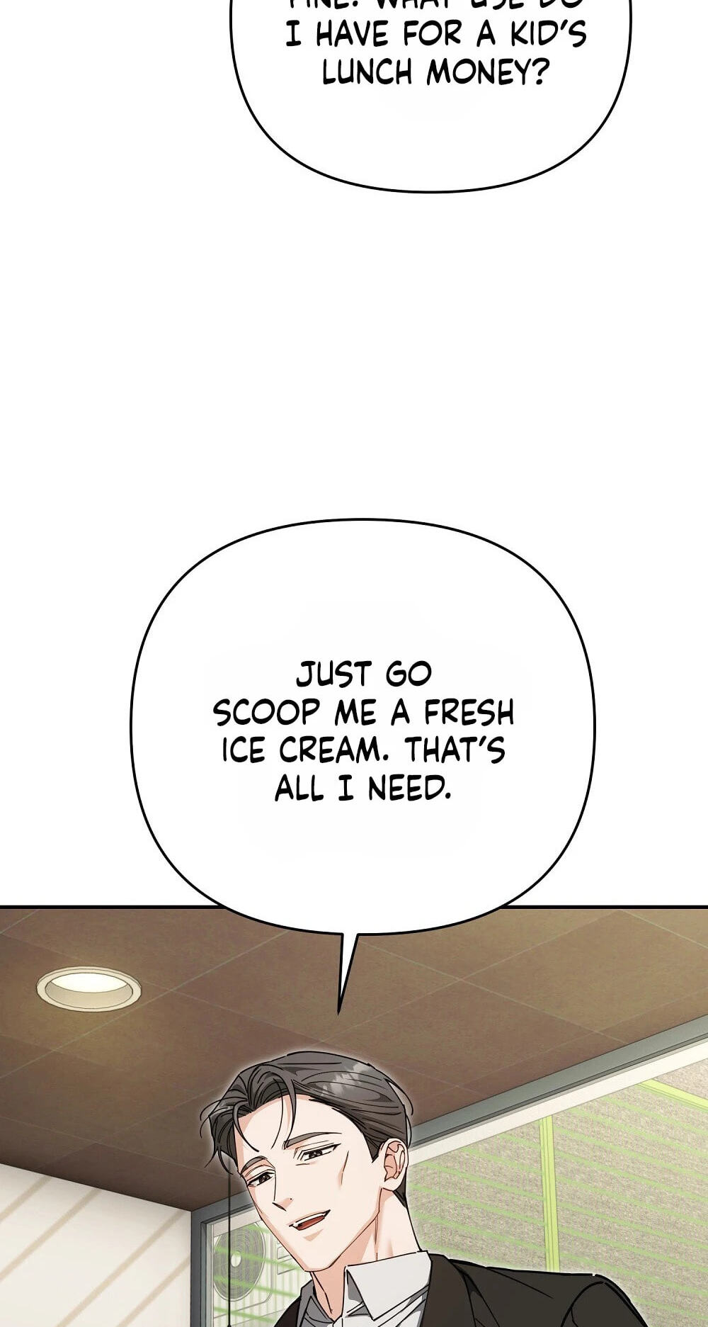 Pure Love vs. Gold Digger Chapter 1 page 50 - 