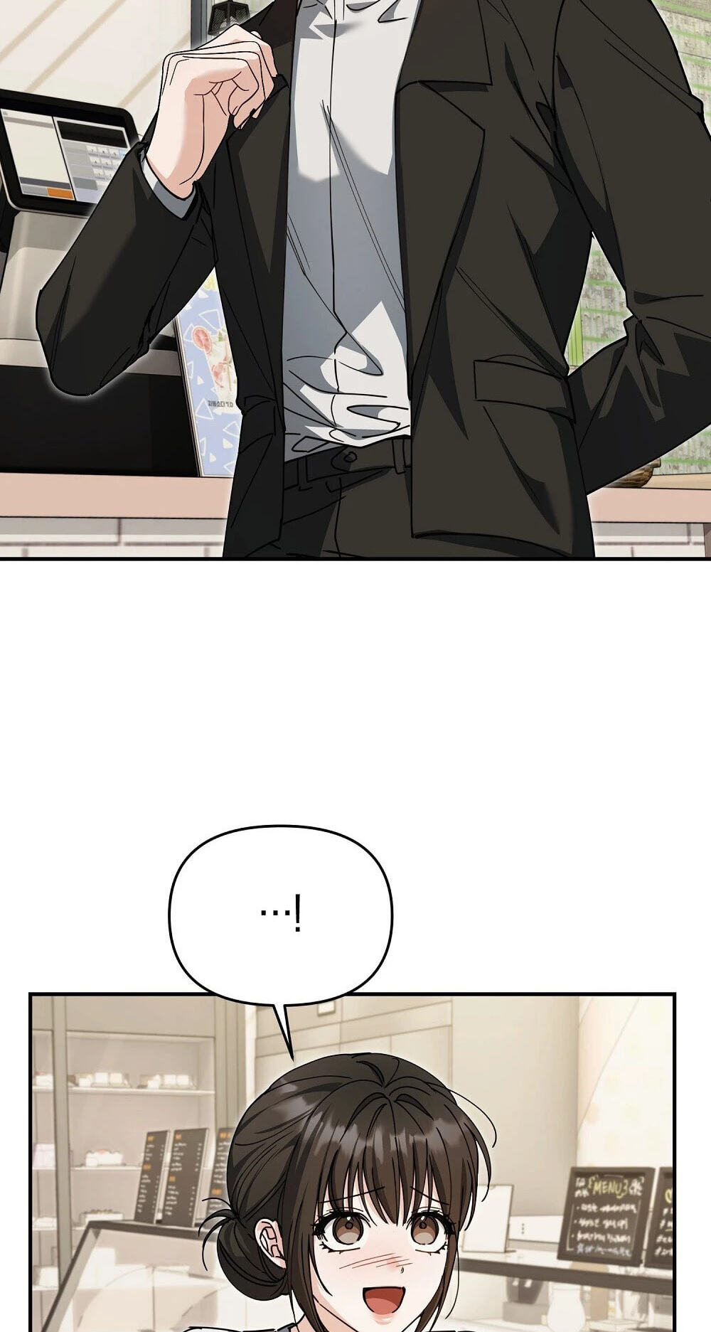 Pure Love vs. Gold Digger Chapter 1 page 51 - 