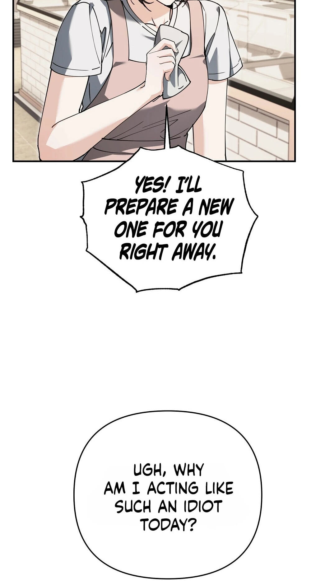 Pure Love vs. Gold Digger Chapter 1 page 52 - 