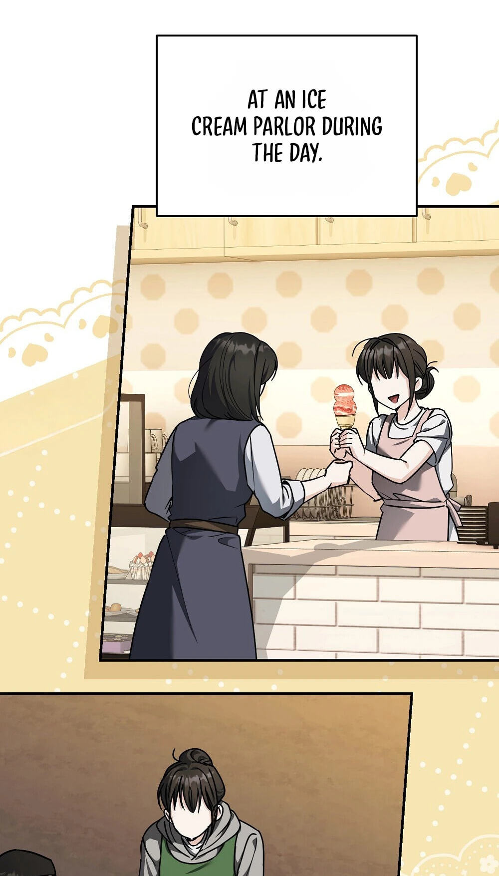 Pure Love vs. Gold Digger Chapter 1 page 58 - 