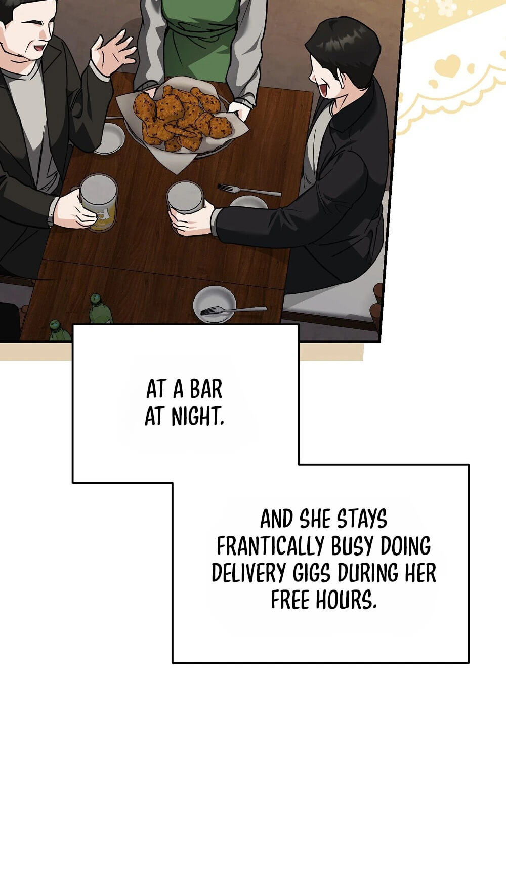 Pure Love vs. Gold Digger Chapter 1 page 59 - 
