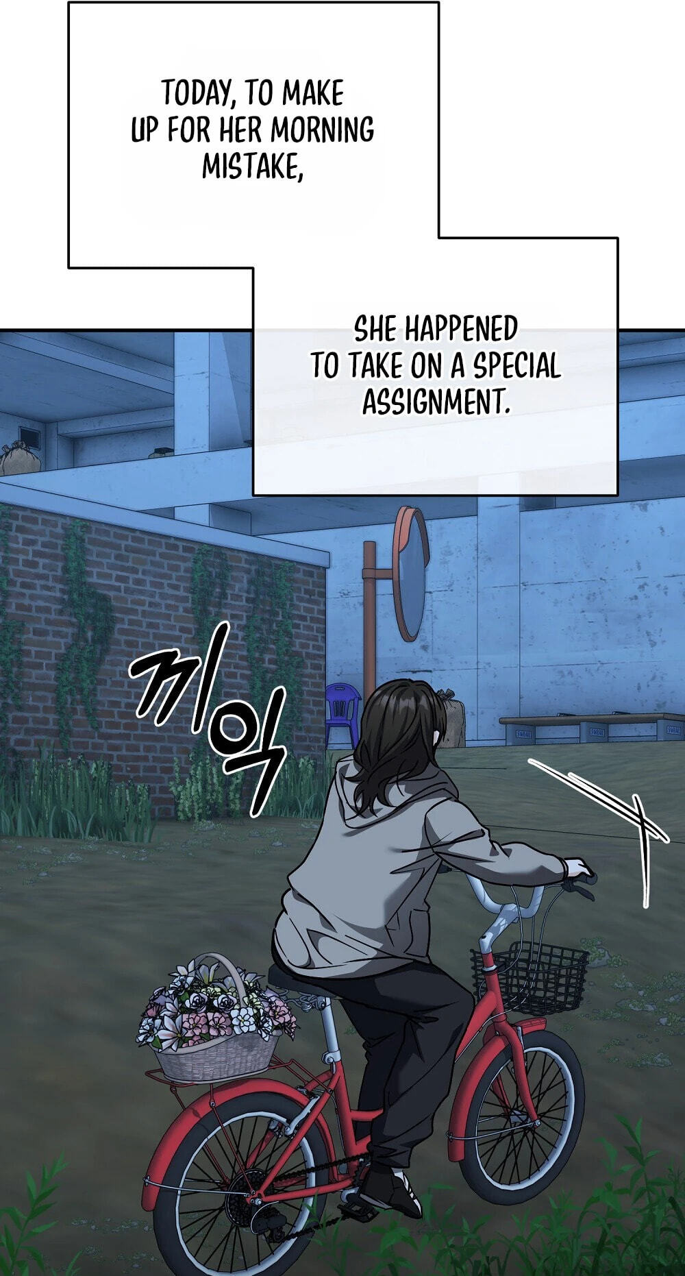Pure Love vs. Gold Digger Chapter 1 page 60 - 