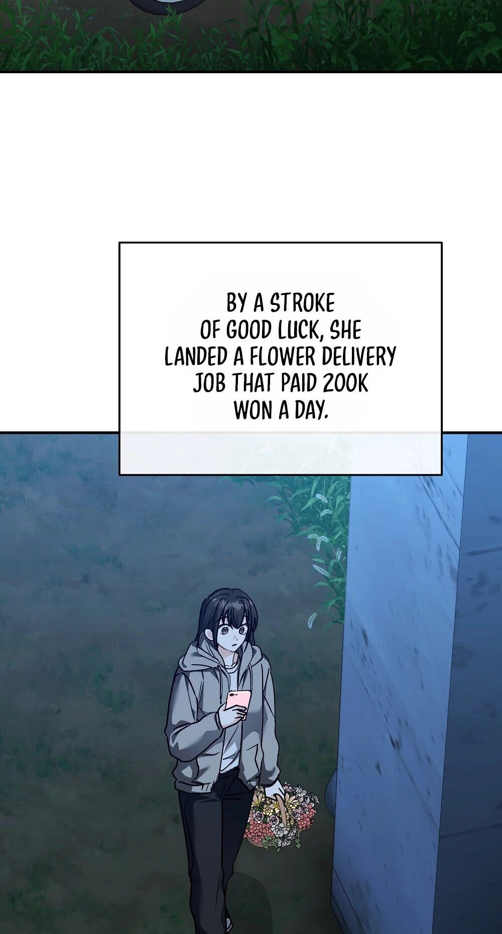 Pure Love vs. Gold Digger Chapter 1 page 61 - 