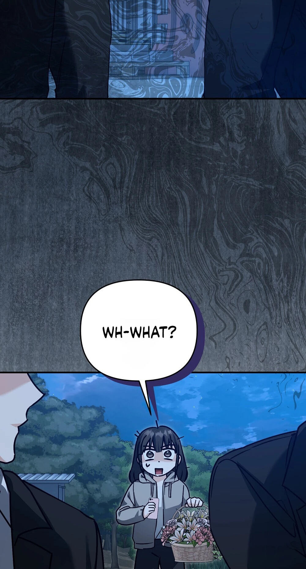 Pure Love vs. Gold Digger Chapter 1 page 65 - 