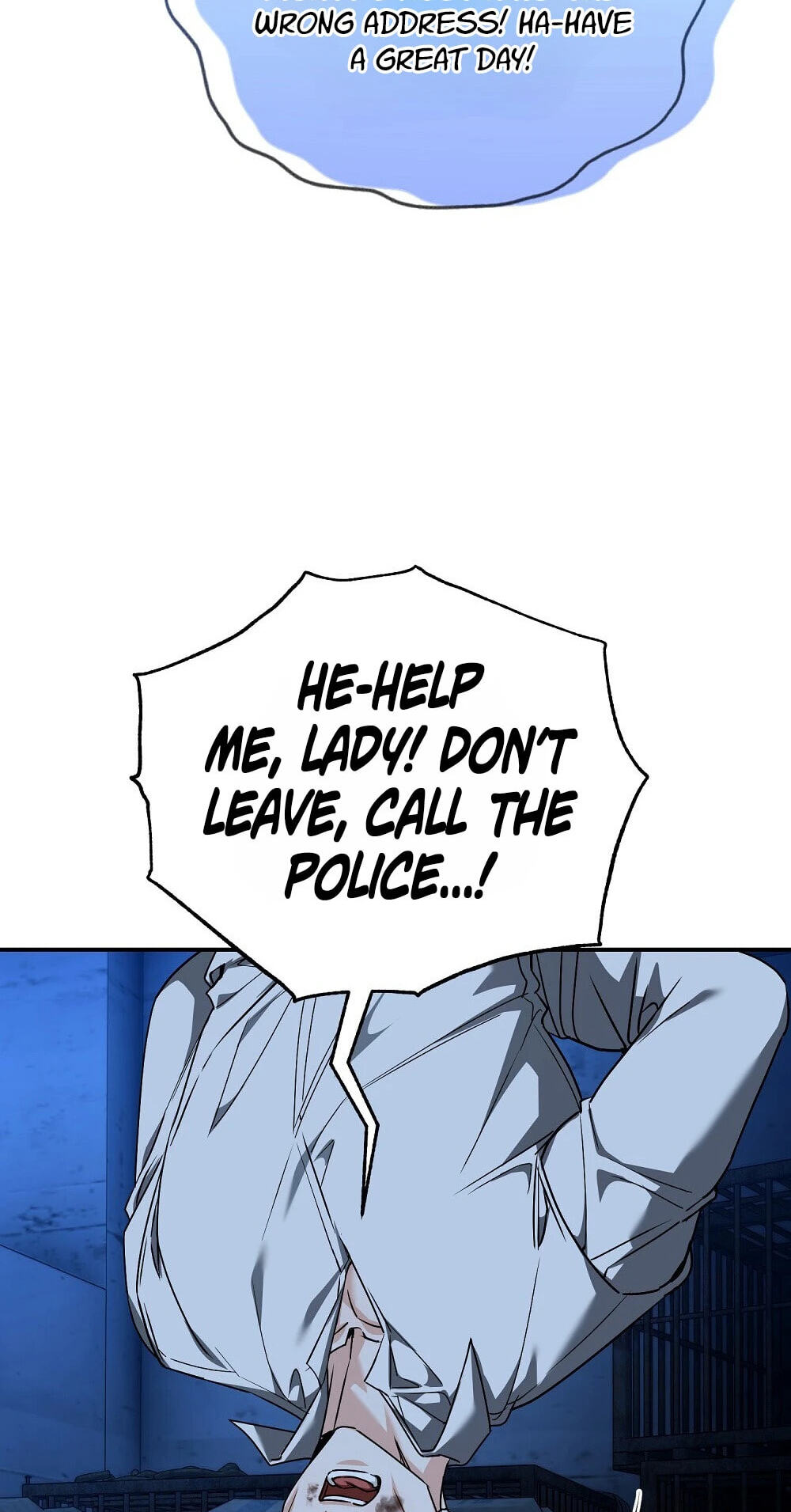 Pure Love vs. Gold Digger Chapter 1 page 69 - 